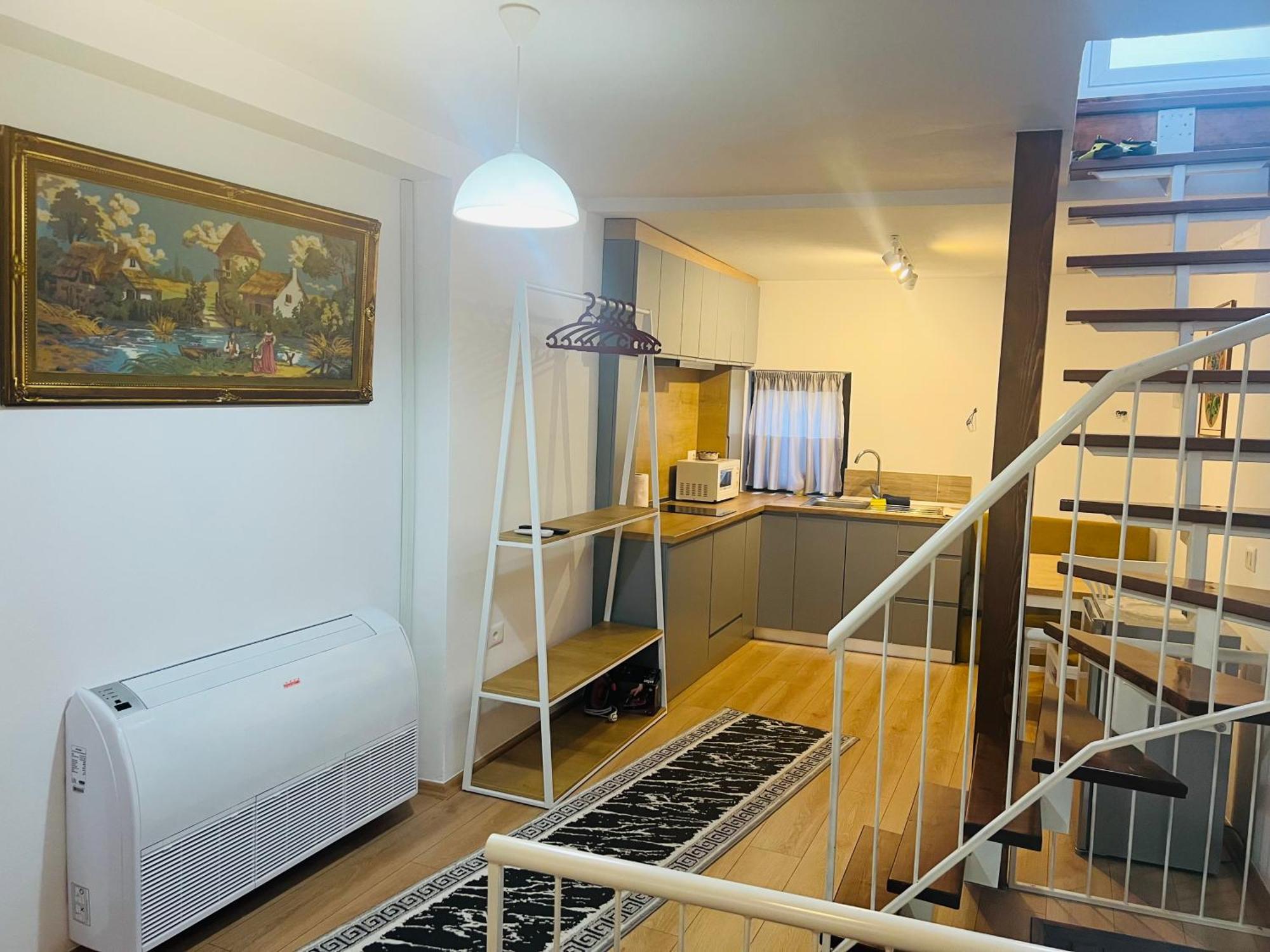 Charming House Apartment Pogradec Exterior photo